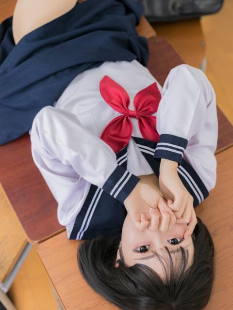 梅原 みな 妄想する女学生たち 梅田校（ホテヘル）