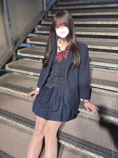 ちふゆ 学校帰りの妹に手コキしてもらった件 梅田（オナクラ）