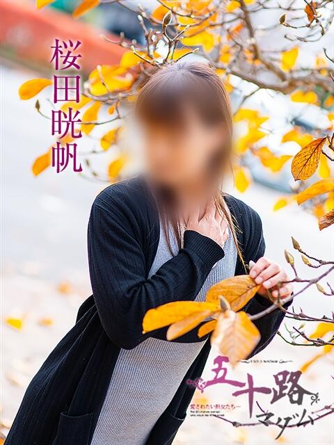 桜田晄帆 五十路マダム愛されたい熟女たち 津山店(熟女デリヘル)