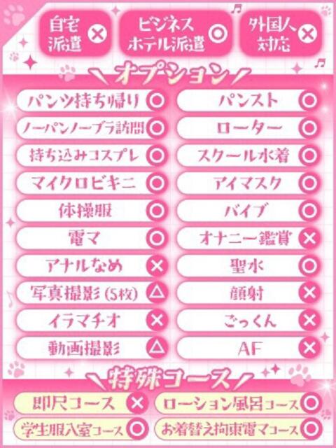 ゆの【未経験清楚美少女】 Minette ～ミネット～ 高崎店（デリヘル）