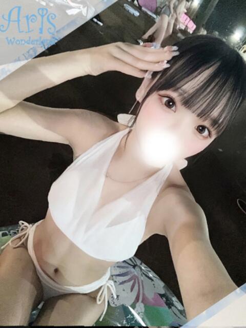 ねね【黒髪清楚な細身美女】 Aris（アリス）☆超恋人空間☆沖縄最大級！！（ソープランド）