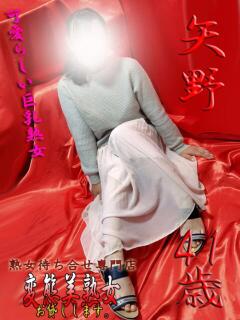 矢野 変態美熟女お貸しします。（大宮/デリヘル）