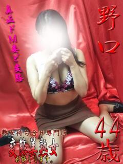 野口 変態美熟女お貸しします。（大宮/デリヘル）