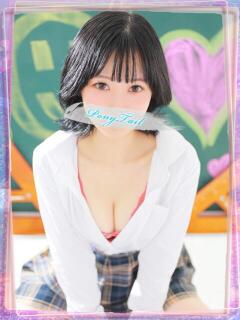 らく【完全未経験の純粋美少女】 ポニーテール和歌山店（和歌山/ソープ）