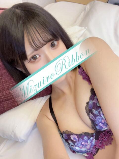 ♪まこ♪ 水色りぼん（ソープランド）