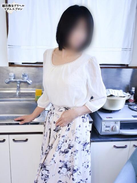 まみ 越谷熟女デリヘル マダムエプロン(熟女デリヘル)