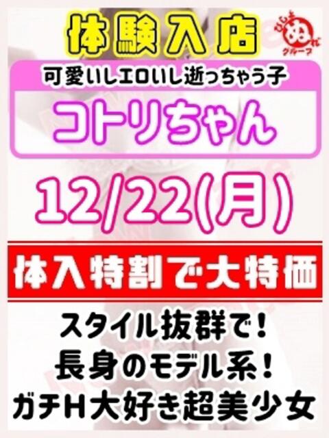 コトリ びしょぬれ潮吹秘書（素人コスプレデリヘル）