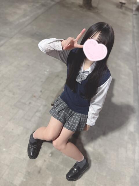 体験つき『完全派遣未経験、お付き合いも未経験のピュア高3世代中退18歳』 錦糸町派遣型JKリフレガチあい(派遣リフレ)