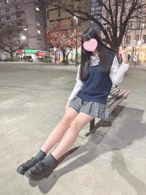 体験つき『完全派遣未経験、お付き合いも未経験のピュア高3世代中退18歳』 錦糸町派遣型JKリフレガチあい(派遣リフレ)