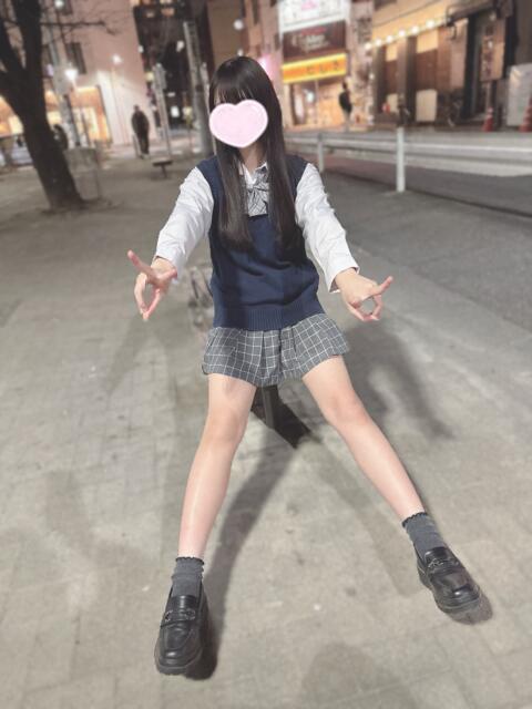 体験つき『完全派遣未経験、お付き合いも未経験のピュア高3世代中退18歳』 錦糸町派遣型JKリフレガチあい(派遣リフレ)