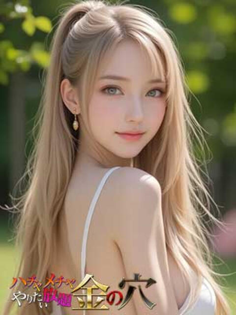 ハーパー ハチャメチャやりたい放題金の穴（金髪外国人デリヘル）