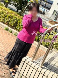 戸川もみじ 五十路マダムエクスプレス船橋店(カサブランカグループ)（船橋/デリヘル）