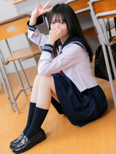 西山 あおば 妄想する女学生たち 梅田校（ホテヘル）