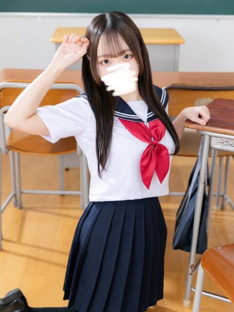 初音　みほ 妄想する女学生たち 梅田校（ホテヘル）