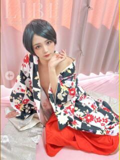 水葉ゆうの ニューハーフヘルスLIBE高田馬場店（高田馬場/ニューハーフ）