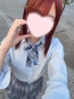 体験しずく『ガチ業界未経験！ニコニコフレンドリータイプの高身長美少女』 錦糸町派遣型JKリフレガチあい（錦糸町/デリヘル）