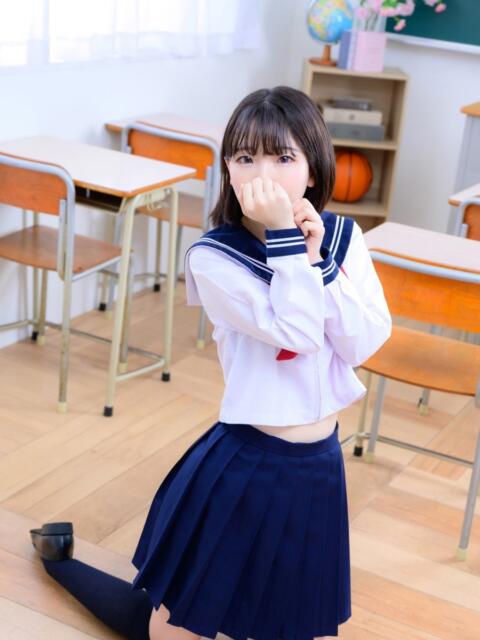 吉岡　あん 寝取り×制服 義理義理な女学園（待ち合わせヘルス）