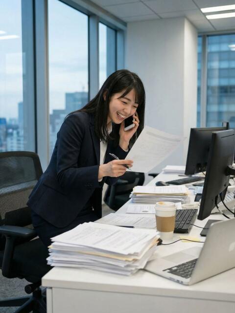 月帆 OL物語（デリヘル）