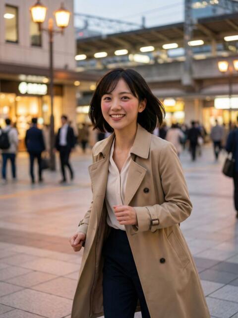 詩乃歩 OL物語（デリヘル）