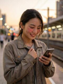 日登美 OL物語（新橋/デリヘル）