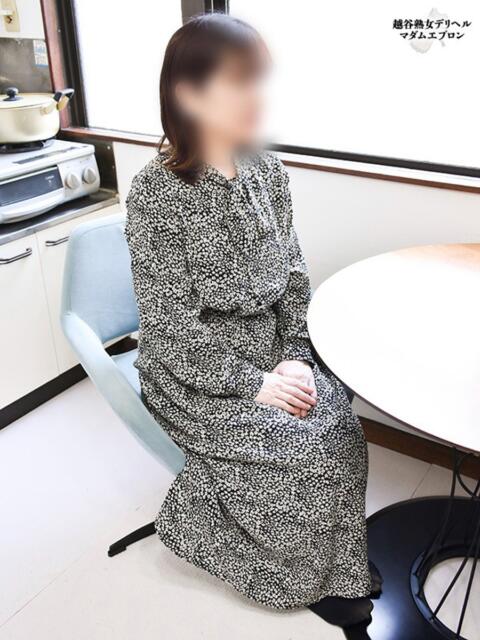 かなえ 越谷熟女デリヘル マダムエプロン（熟女デリヘル）