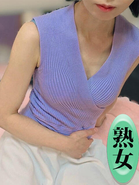 松下こなた 色気あるワイフ（【非風俗】メンズエステ）