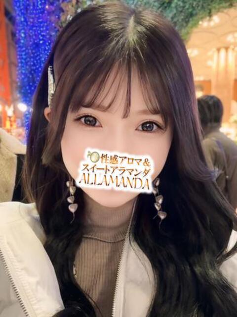 吹雪まみ 新宿性感アロマ＆スイート ALLAMANDA -アラマンダ-（派遣型風俗エステ）