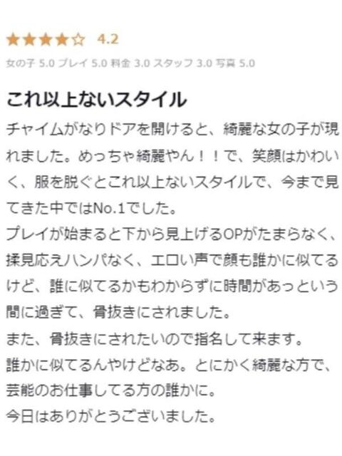 みづき プロフィール 大阪店（デリヘル）