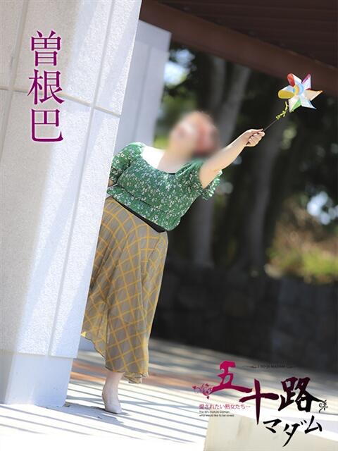 曽根巴 五十路マダムエクスプレス船橋店(カサブランカグループ)（熟女デリヘル）