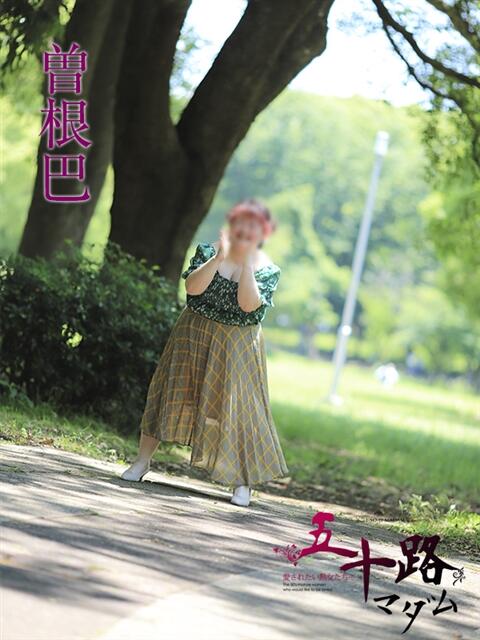 曽根巴 五十路マダムエクスプレス船橋店(カサブランカグループ)（熟女デリヘル）