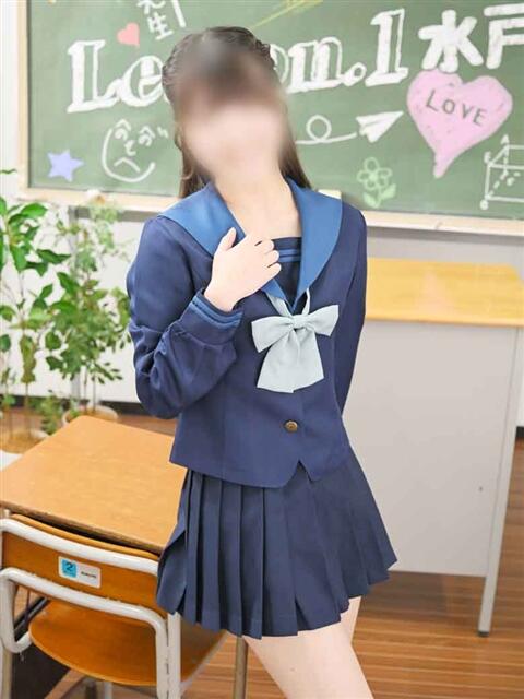 みさ Lesson.1 水戸校（学園イメクラ）