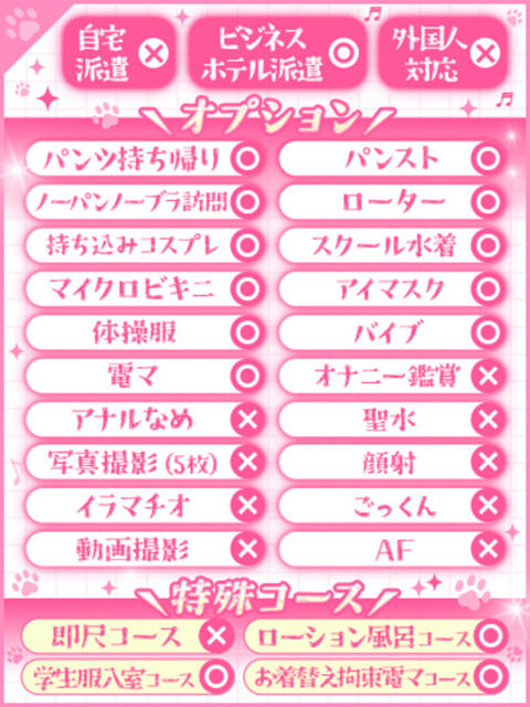 めい【体験入店】 Minette ～ミネット～ 高崎店（デリヘル）