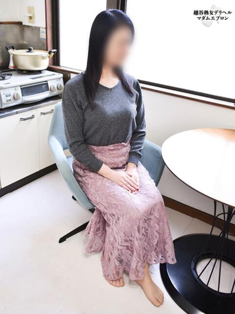 純子 越谷熟女デリヘル マダムエプロン（熟女デリヘル）