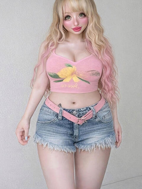 梶元れいな 浜松ニューハーフヘルスプラチナム（ニューハーフヘルス）