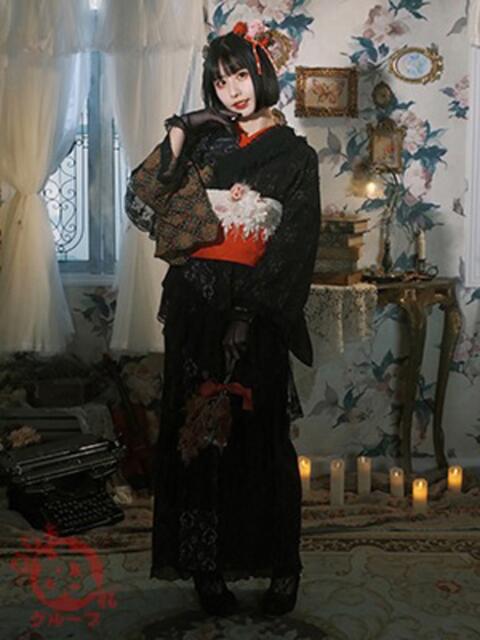 エナコ びしょぬれ潮吹秘書（素人コスプレデリヘル）