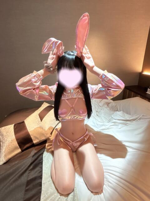 ねね『伸び盛りシティガール アニメボイスで色白巨乳な人見知り美少女』 錦糸町派遣型JKリフレガチあい（派遣リフレ）