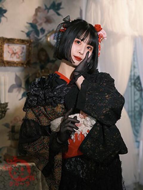 エナコ びしょぬれ新人秘書（素人コスプレデリヘル）