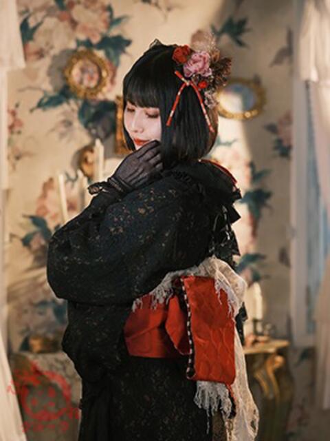 エナコ びしょぬれ新人秘書（素人コスプレデリヘル）