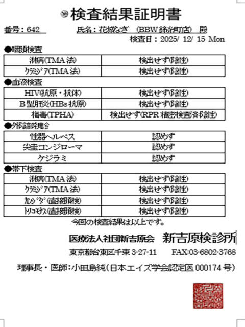 花城 BBW錦糸町店（ぽっちゃりデリヘル）