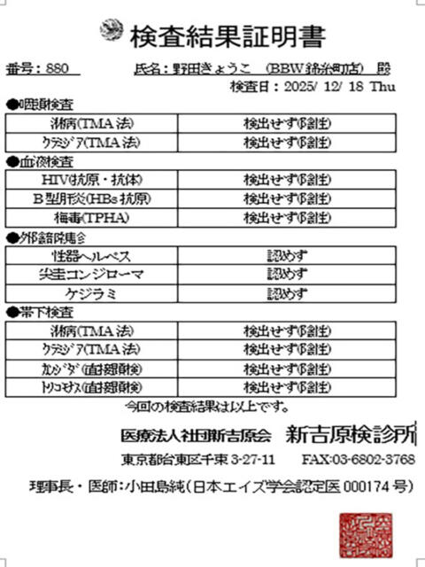 野田 BBW錦糸町店（ぽっちゃりデリヘル）