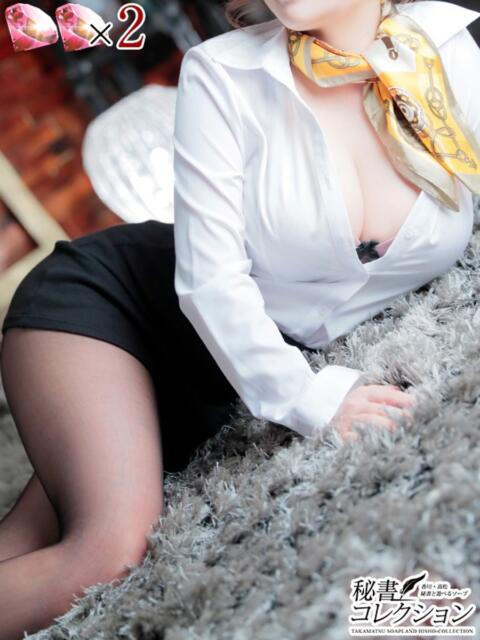 リサ【キレカワちびっ子極上神乳】 秘書コレクション 高松店（ソープランド）