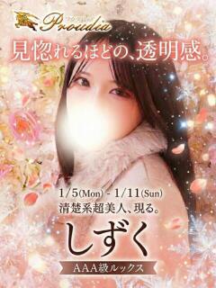 ☆しずく☆ ◆プラウディア◆AAA級素人娘在籍店（徳山/デリヘル）