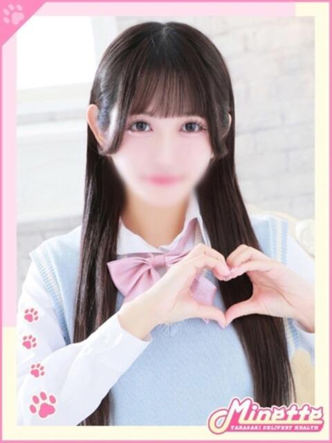 もなか【純白のFカップ美少女】 Minette ～ミネット～ 高崎店（デリヘル）