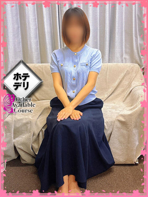 小杉ちなつ 人妻百花（人妻ホテヘル）