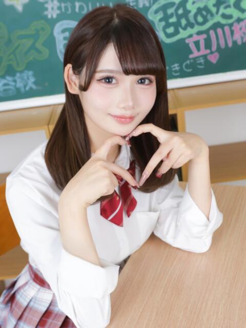 みゆう 舐めたくてグループ～君とサプライズ学園～越谷校（デリヘル）