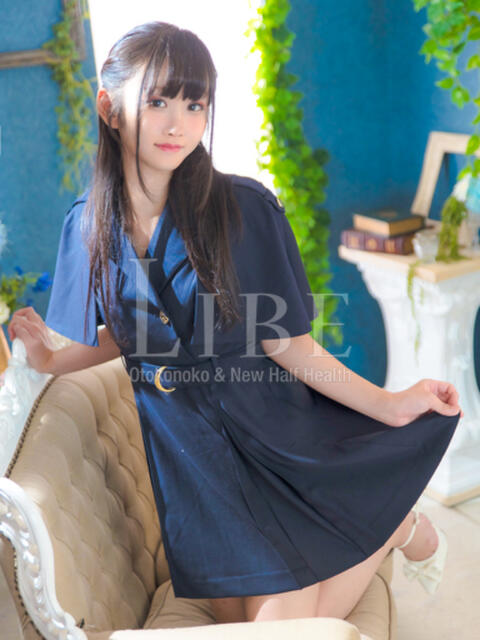 月乃ほたる ニューハーフヘルスLIBE日暮里店（ニューハーフヘルス）