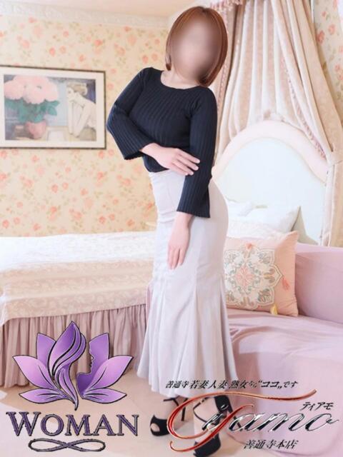 白石すみれ【WOMAN】 善通寺若妻人妻熟女ならココです　Tiamo善通寺本店（ハートグループ）（デリヘル）