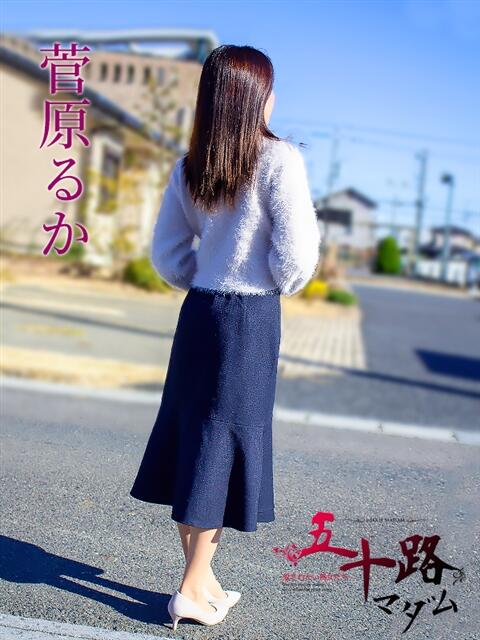 菅原るか 五十路マダム 岐阜店（熟女デリヘル）
