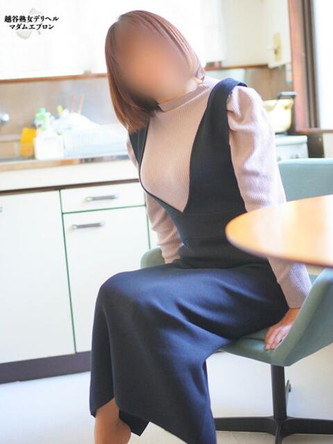 ことみ 越谷熟女デリヘル マダムエプロン（熟女デリヘル）