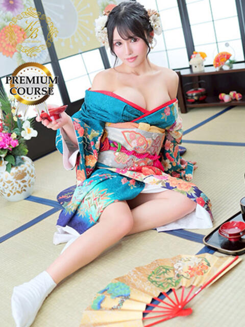 長谷川夕妃 皇帝別館（こうていべっかん）（高級ソープランド）